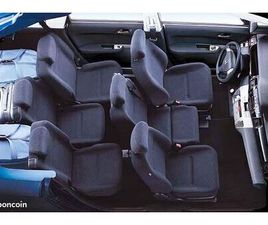 MONOSPACE COMPACT 6 PLACES (3+3) - HONDA FR-V