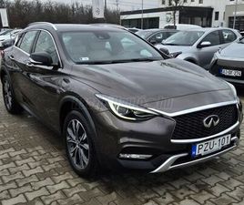 INFINITI QX30 INFINITI QX30 2.2D PREMIUM AWD DCT M.O.-I. FORGALOMBA HELYEZÉS!NAVI!LED!BŐR!