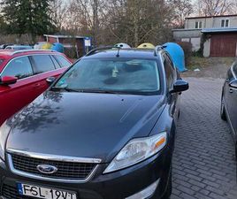FORD MONDEO 1.8 TDCI CYCHRY • OLX.PL