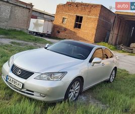 LEXUS ES 2006