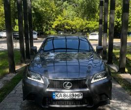 LEXUS GS 2012