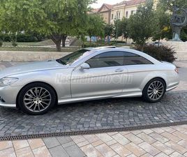 MERCEDES CL CL 550 MERCEDES-BENZ CL 550