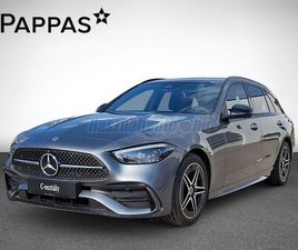 MERCEDES-BENZ C 220 T D 4MATIC 9G-TRONIC MILD HYBRID DRIVE