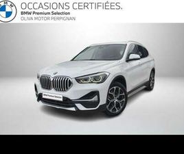 BMW X1 XDRIVE25EA 220CH XLINE 6CV