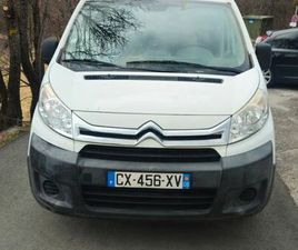 CITROËN JUMPY