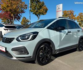 HONDA JAZZ 1.5 I-MMD HYBRID CROSSTAR ADVANCE