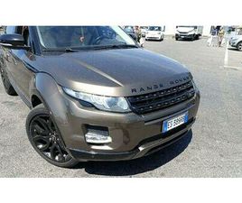 EVOQUE 2.2 SD4 PRESTIGE DISTRIB. E CAMBIO PERFETTI