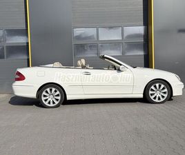 MERCEDES-BENZ CLK 350 AVANTGARDE (AUTOMATA) CABRIO