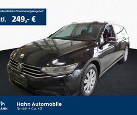 PASSAT VARIANT 2.0TDI DSG LED NAVI AHK CAM APP