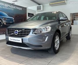 VOLVO XC60 D3 VOLVO XC60 D3 ADBLUE 150CH MOMENTUM