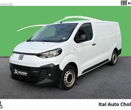 FIAT SCUDO FG XL 2.0 BLUEHDI 145CH S&S EAT8