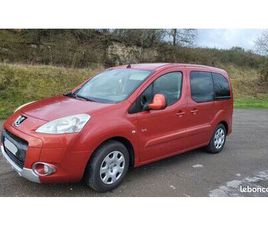 PEUGEOT PARTNER TEPEE