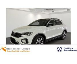 T-ROC GOAL 1,0 TSI NAVI PARKASSIST PRIVACY