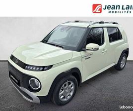 HYUNDAI INSTER 49 KWH INTUITIVE