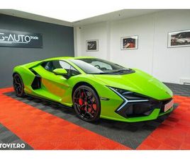 NOU LAMBORGHINI REVUELTO 2025 - 647 300,39 EUR, 400 KM - AUTOVIT.RO