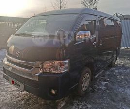 TOYOTA HIACE