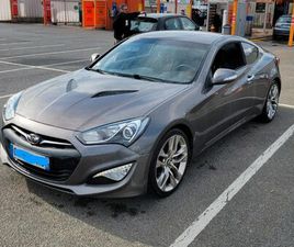 HYUNDAI GENESIS HYUNDAI GENESIS BK2