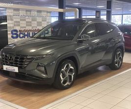 HYUNDAI TUCSON HYUNDAI TUCSON EXECUTIVE 230CV HY 4X4 *GARANTIE CONSTRUCTEUR
