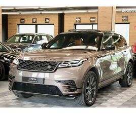 LAND ROVER RANGE ROVER VELAR P250 LAND-ROVER RANGE ROVER VELAR 2.0 P250 15CV HSE R-DYNAMIC AUTO