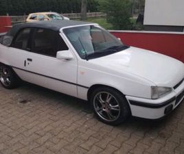 OPEL ASTRA CABRIO OPEL KADETT E CABRIO