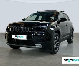 1.2 EHYBRID SUMMIT 74 KW (100 CV)