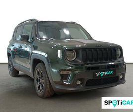 JEEP RENEGADE EHYB. 1.5 MHEV 130HP DCT FWD NORTH STAR