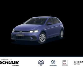 VOLKSWAGEN POLO 1.0 L LIFE*LED*APP-CON*EPH*SITZH*5J.GAR