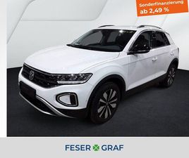 T-ROC GOAL 1.0 TSI ACC NAVI SHZ PDC LED