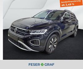 T-ROC GOAL 1.0 TSI NAVI ACC SHZ PDC LED