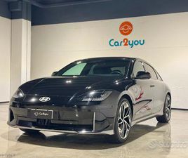 HYUNDAI IONIQ 6 HYUNDAI IONIQ 6 77.4 KWH EVOLUTION