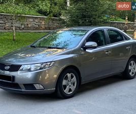 KIA CERATO 2009