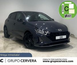 1.0 TGDI BLACK LINE 66 KW (90 CV)