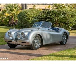 JAGUAR XK120 1952