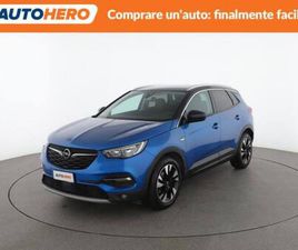 GRANDLAND X 1.5 DIESEL ECOTEC START&STOP INNOVATION