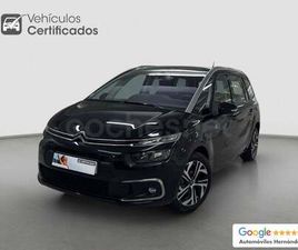 CITROEN C4 GRAND SPACETOURER VEHÍCULO DE SUBSTITUCIÓN