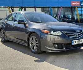 HONDA ACCORD 2008