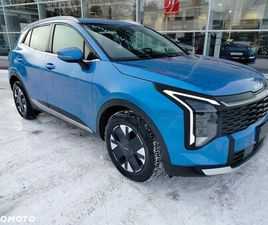 KIA SPORTAGE 1.6 T-GDI HEV M 2WD