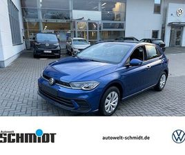 POLO 1.0 LIFE APPCONNECT TEMPOMAT LED PARKPILOT...