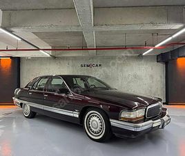 BUICK ROADMASTER 5.7