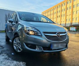 OPEL MERIVA 1.4 EDITION 103KW AUTOMATIK EDITION