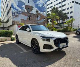 Q8 50 TDI QUATTRO TIPTRONIC