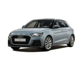 ADRENALIN BLACK EDITION 30 TFSI 85 KW (116 CV)