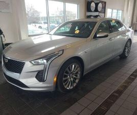 USED 2019 CADILLAC CT6 LUXURY