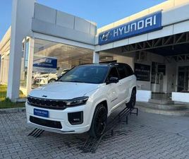 JEEP COMMANDER BLACK HURRICANE 2.0 4X4 TB AUT 2026