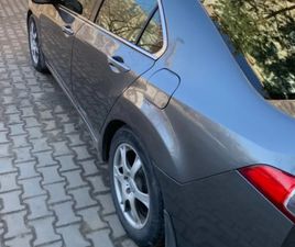 HONDA ACCORD 2008