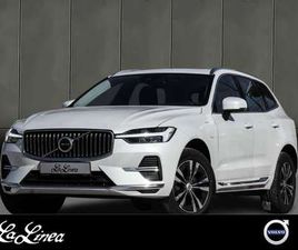 VOLVO XC60 T6 AWD RECHARGE PLUG-IN HYBRID INSCRIPTION EXPR...