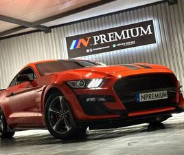 FORD MUSTANG 3.7 KIT GT 500 SHELBY