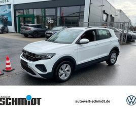 T-CROSS 1.0TSI LIFE ACC APPCONNECT LED ALU SITZ...