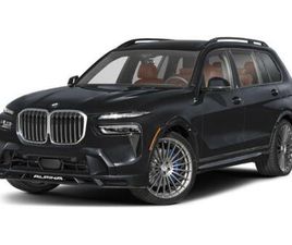 NEW 2026 BMW ALPINA XB7 BASE