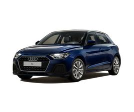 ADVANCED 30 TFSI 85 KW (116 CV)